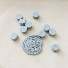 Load image into Gallery viewer, Blush pink wax seal kit II with beautiful soft pastel colours