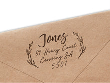 Load image into Gallery viewer, Jones Return Address Stamp