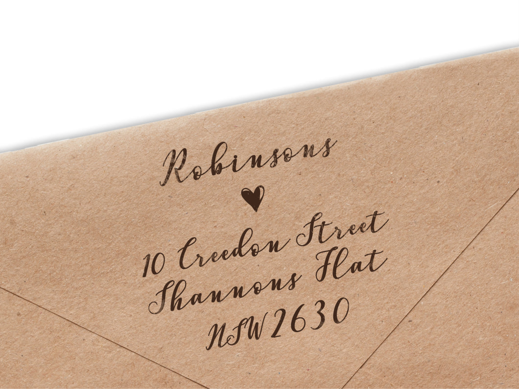 Robinsons Stamp