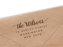 Load image into Gallery viewer, The Wilsons Stamp