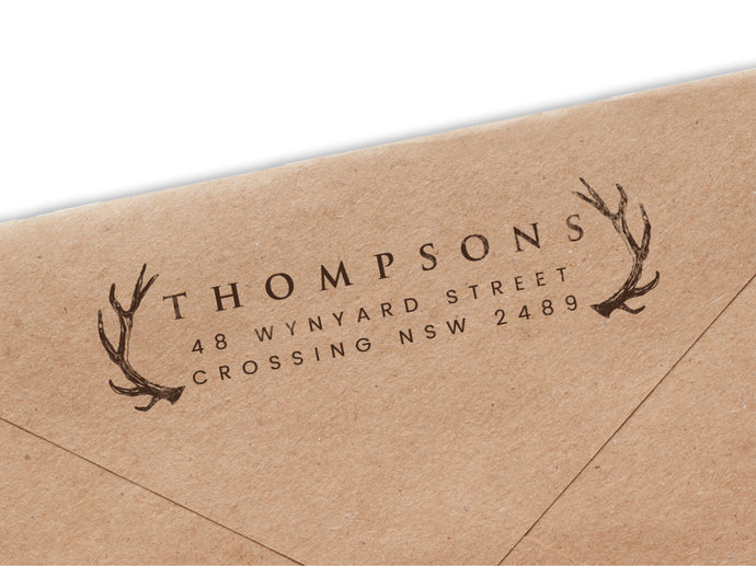 Thompsons Stamp