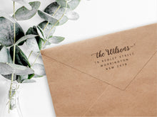Load image into Gallery viewer, The Wilsons Stamp