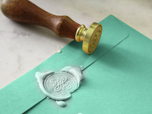 Blush pink wax seal kit II with beautiful soft pastel colours