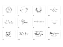 Load image into Gallery viewer, Round handmade organic soap for your event favour with personalised kraft wrapper