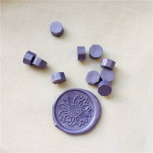 Load image into Gallery viewer, Blush pink wax seal kit II with beautiful soft pastel colours