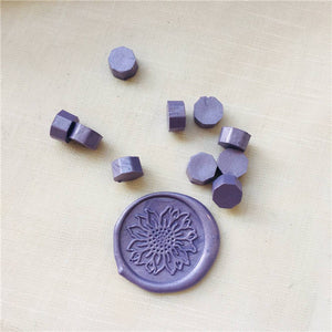 Blush pink wax seal kit II with beautiful soft pastel colours