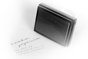 Katrina Designs Stamp