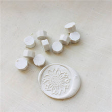 Load image into Gallery viewer, Blush pink wax seal kit II with beautiful soft pastel colours